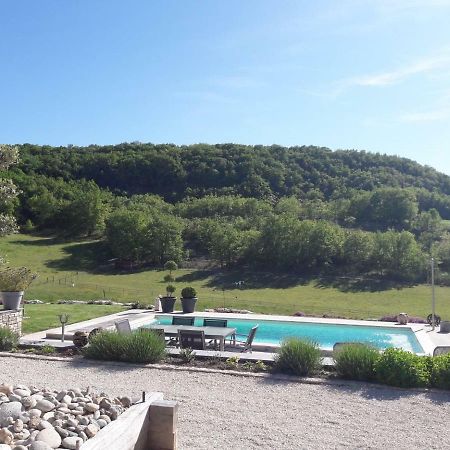 Gite La Roche Le Boulvé Exterior photo