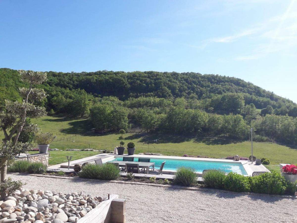 Gite La Roche Le Boulvé Exterior photo